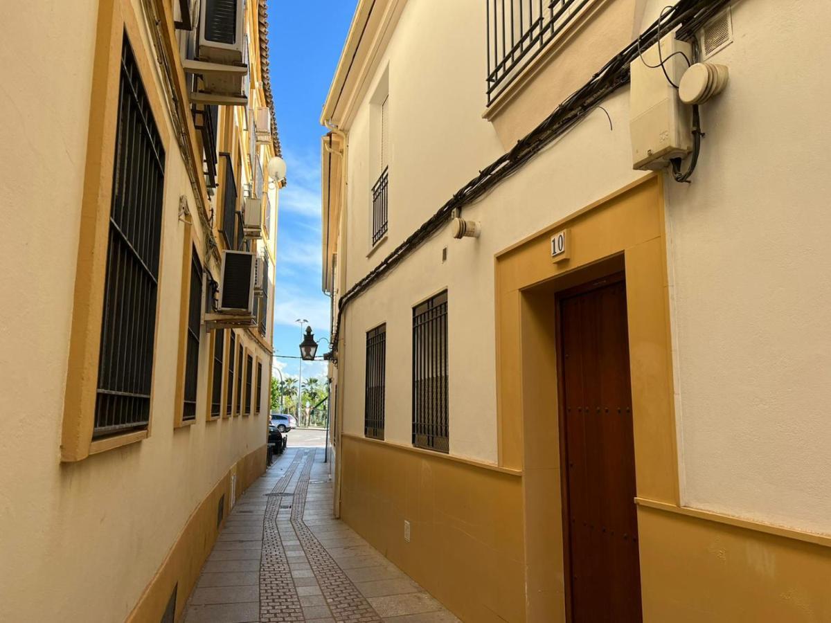 Apartamento Duplex El Tinte Cordoba Dış mekan fotoğraf