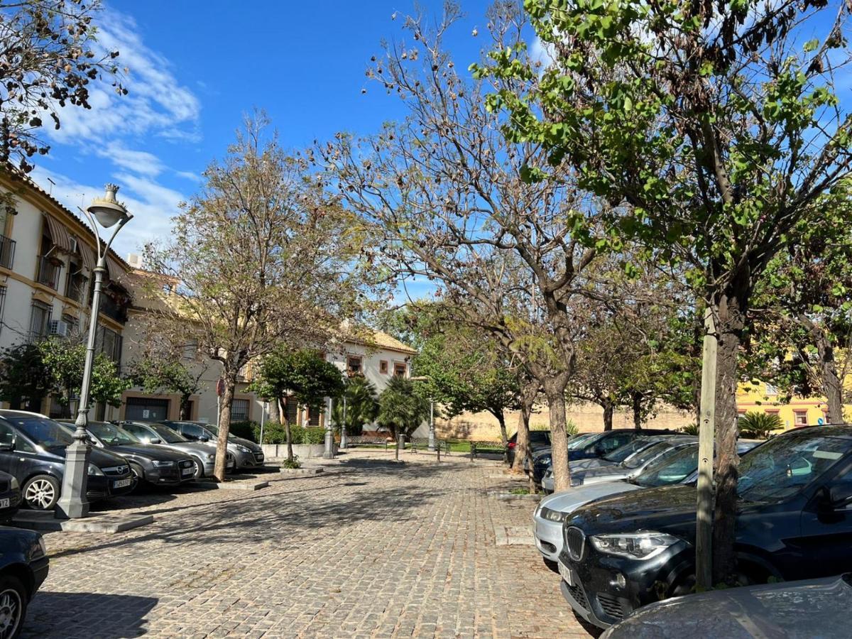 Apartamento Duplex El Tinte Cordoba Dış mekan fotoğraf