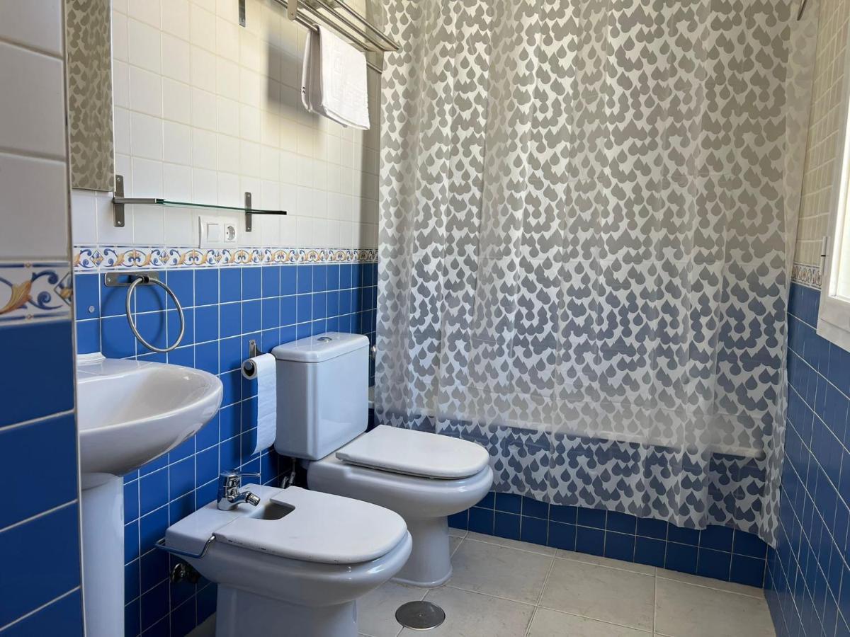 Apartamento Duplex El Tinte Cordoba Dış mekan fotoğraf