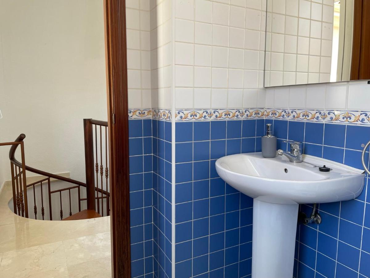 Apartamento Duplex El Tinte Cordoba Dış mekan fotoğraf