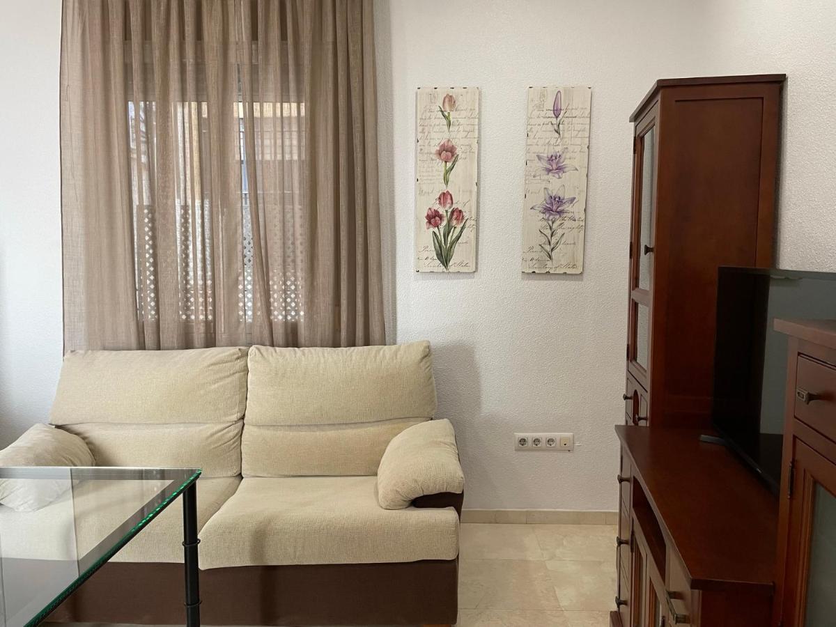 Apartamento Duplex El Tinte Cordoba Dış mekan fotoğraf