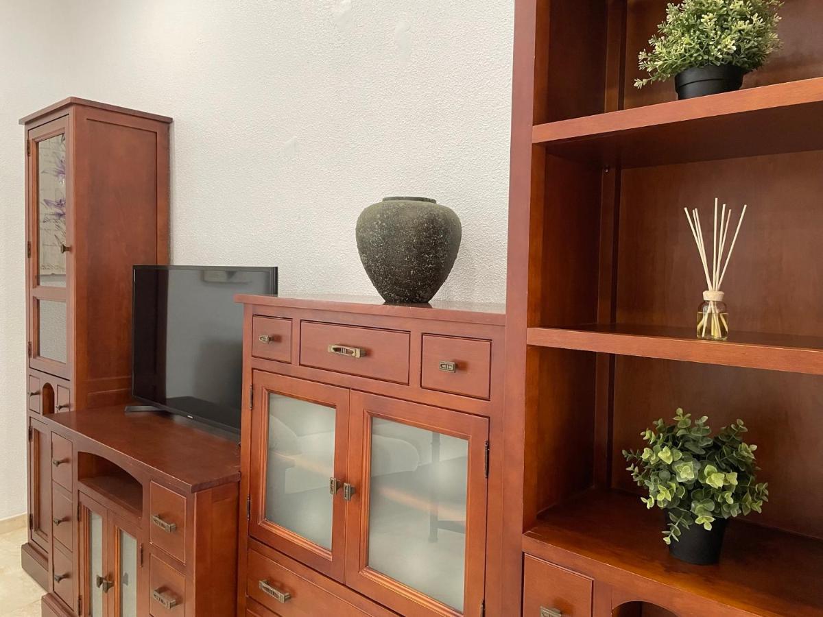 Apartamento Duplex El Tinte Cordoba Dış mekan fotoğraf