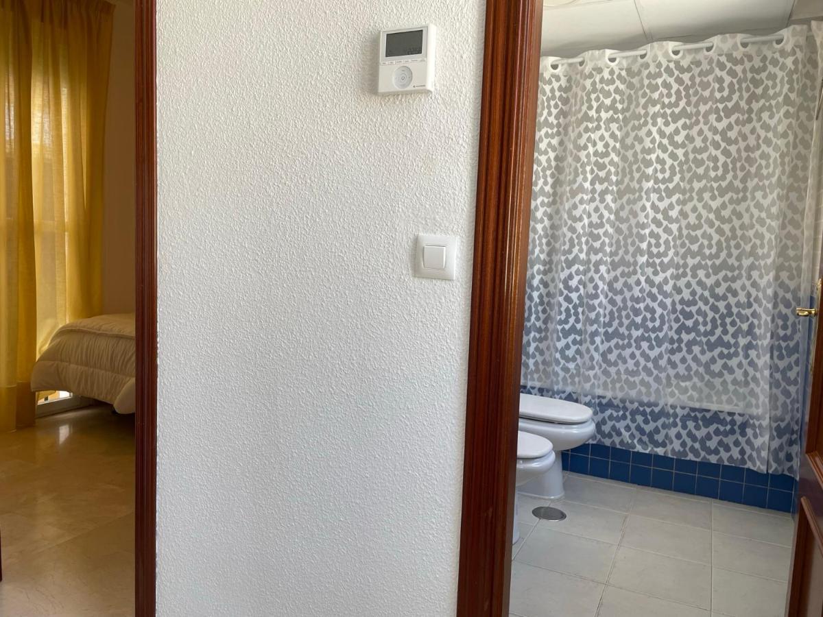 Apartamento Duplex El Tinte Cordoba Dış mekan fotoğraf